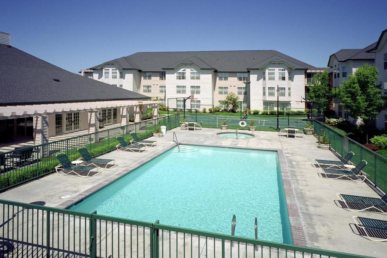 Homewood Suites By Hilton Vancouver / Portland Esterno foto