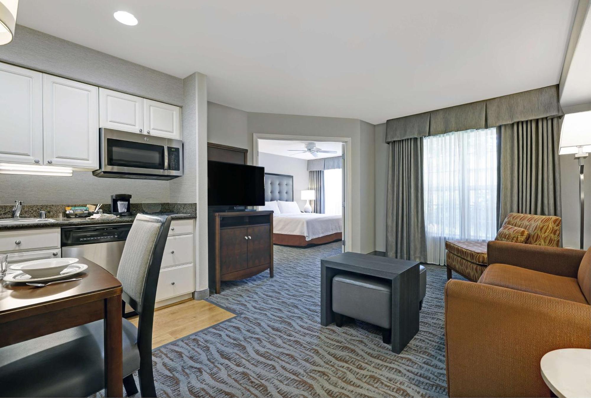 Homewood Suites By Hilton Vancouver / Portland Esterno foto