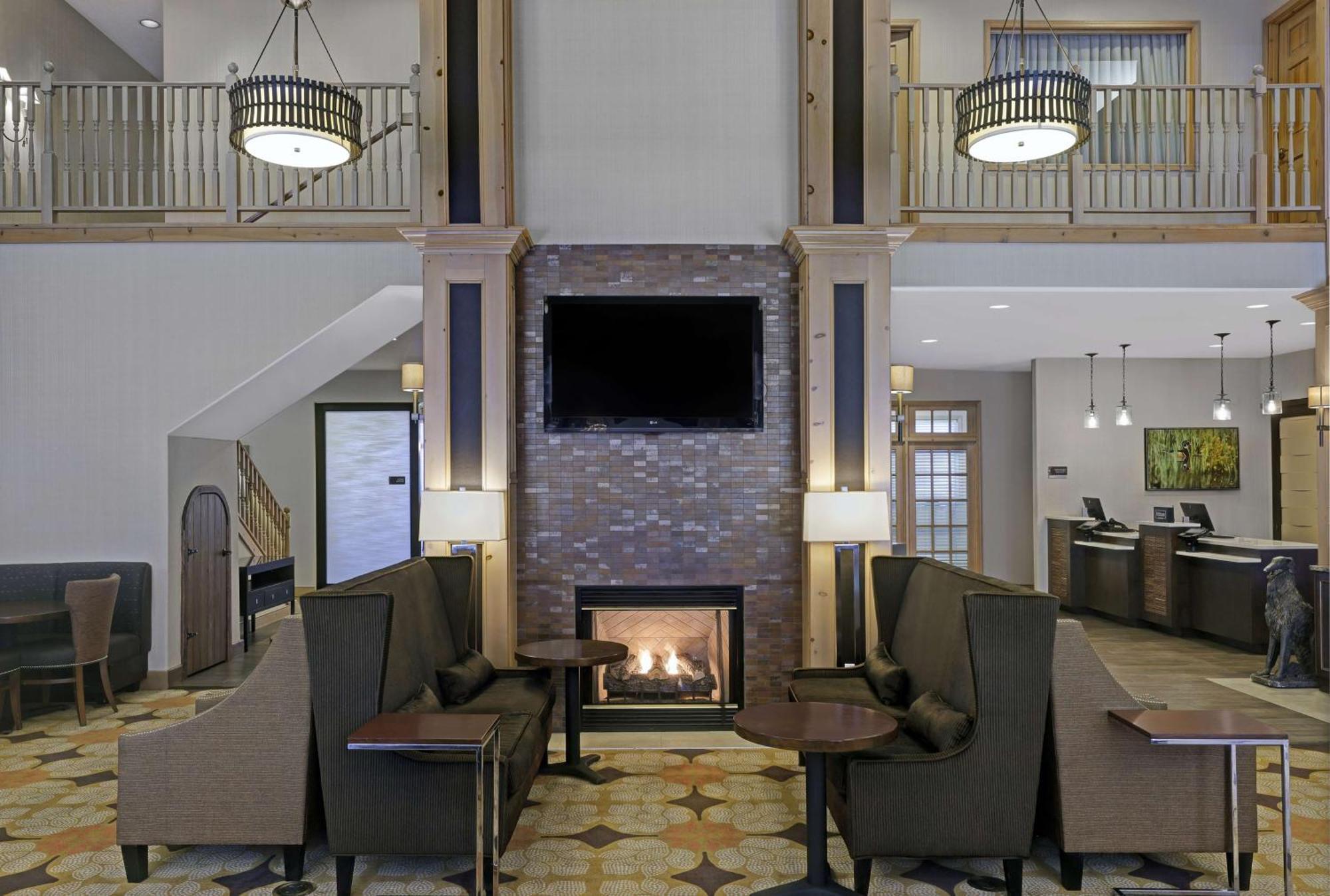 Homewood Suites By Hilton Vancouver / Portland Esterno foto