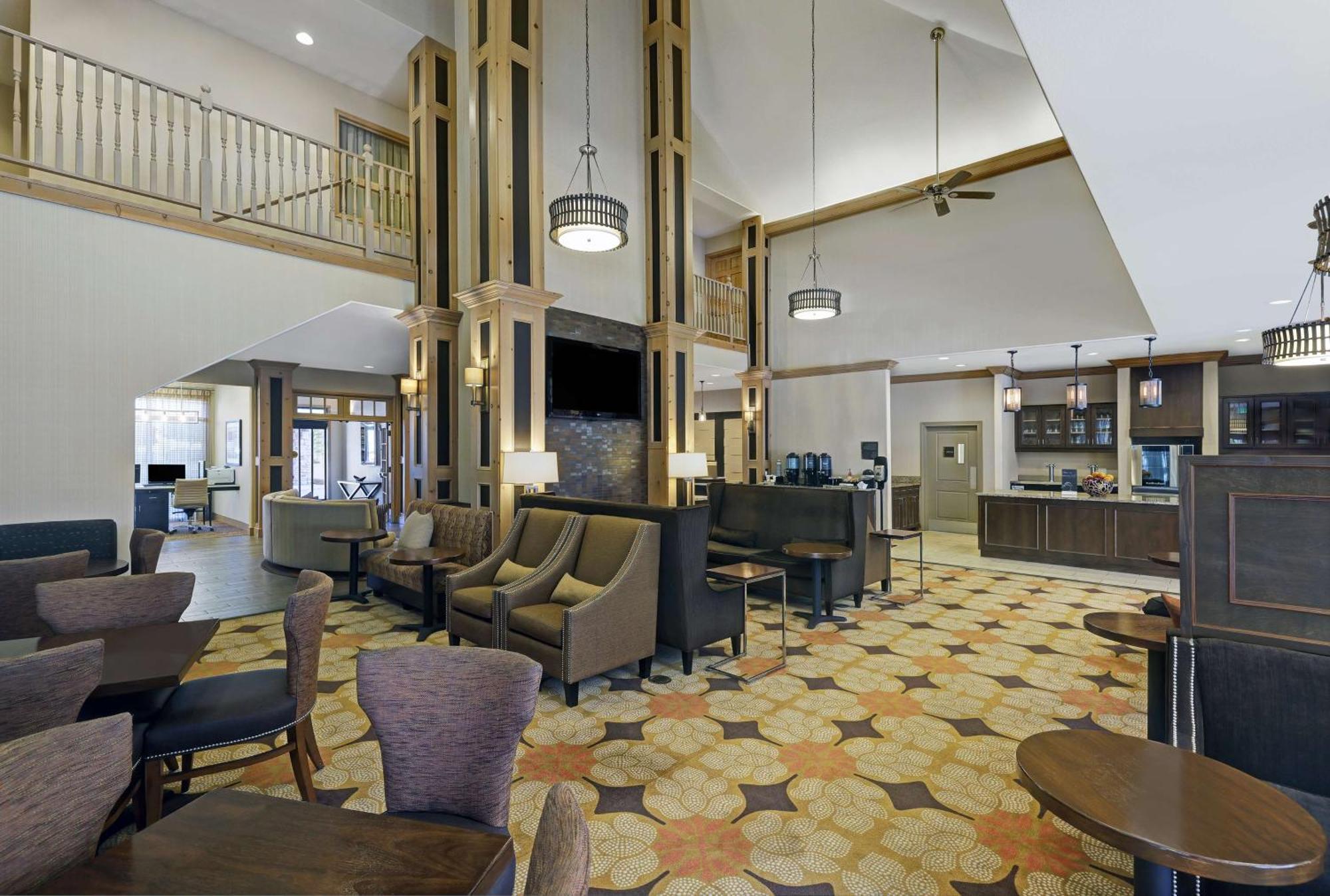 Homewood Suites By Hilton Vancouver / Portland Esterno foto