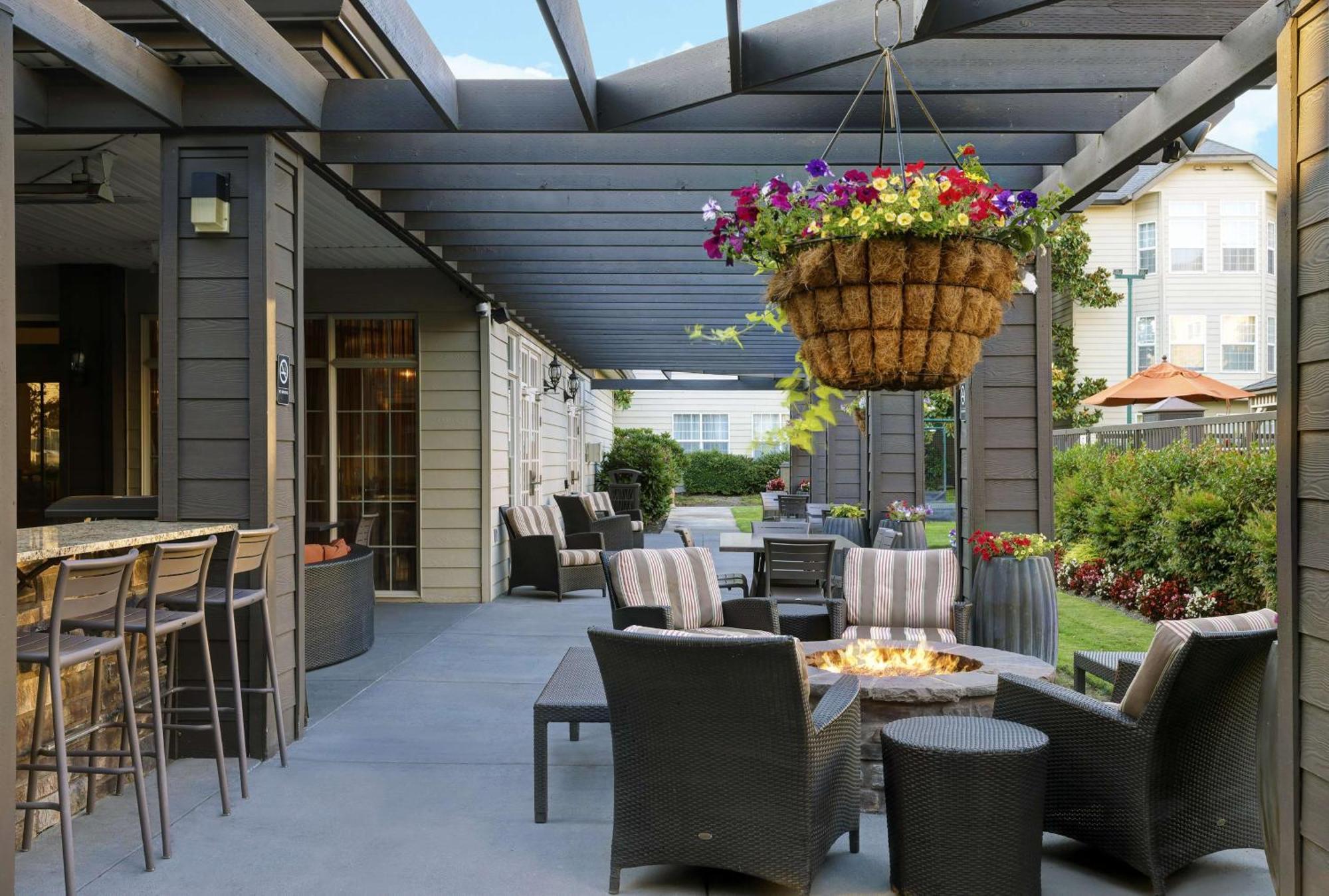 Homewood Suites By Hilton Vancouver / Portland Esterno foto