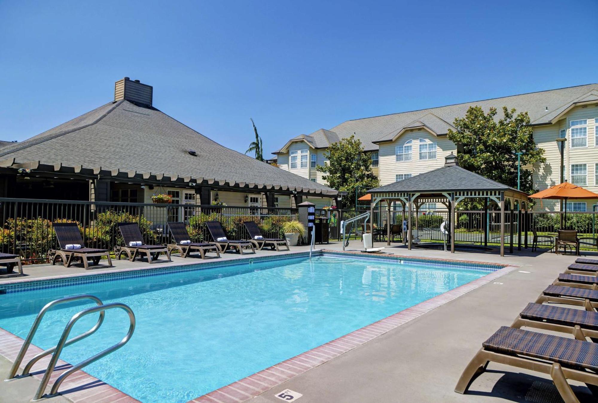 Homewood Suites By Hilton Vancouver / Portland Esterno foto