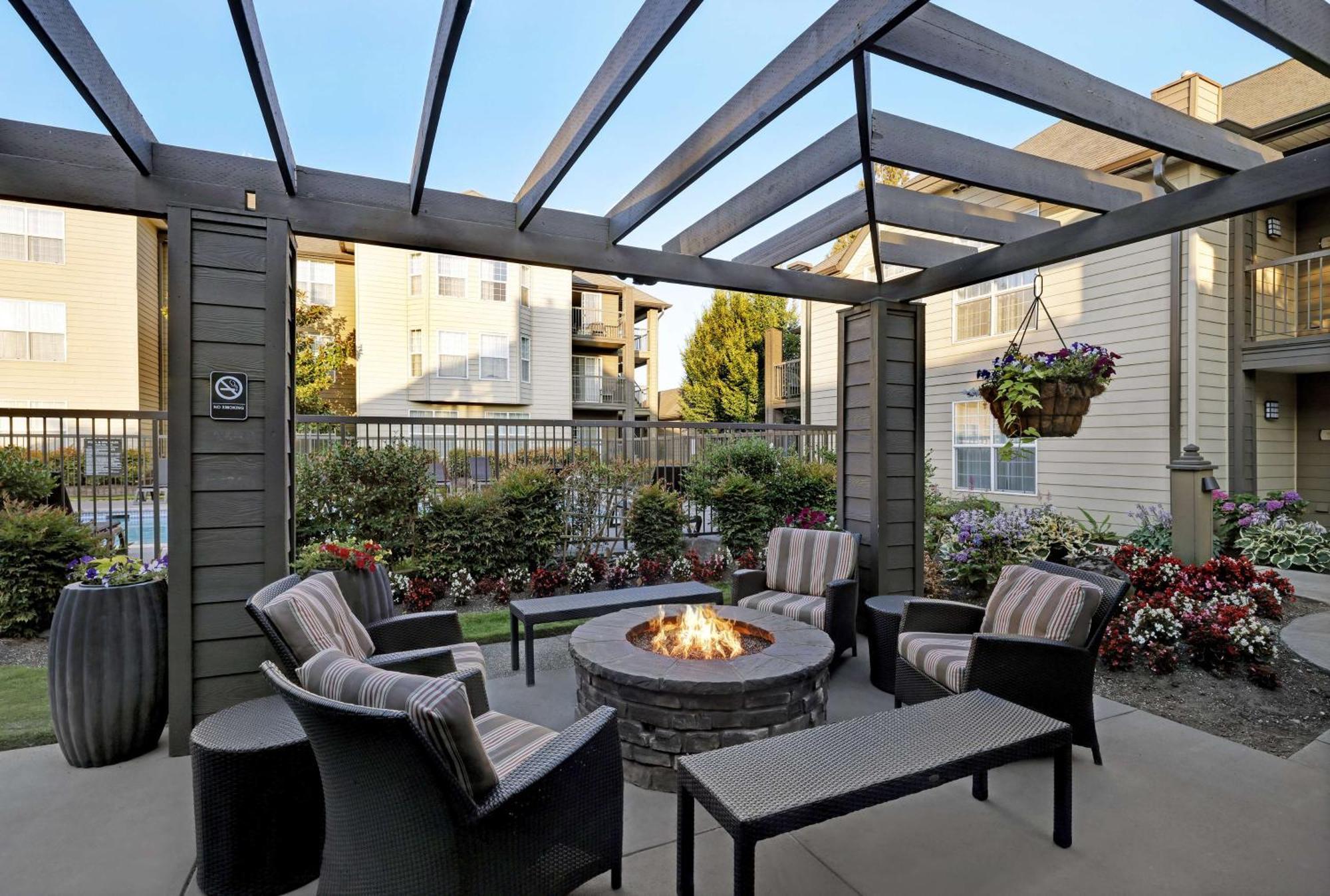 Homewood Suites By Hilton Vancouver / Portland Esterno foto
