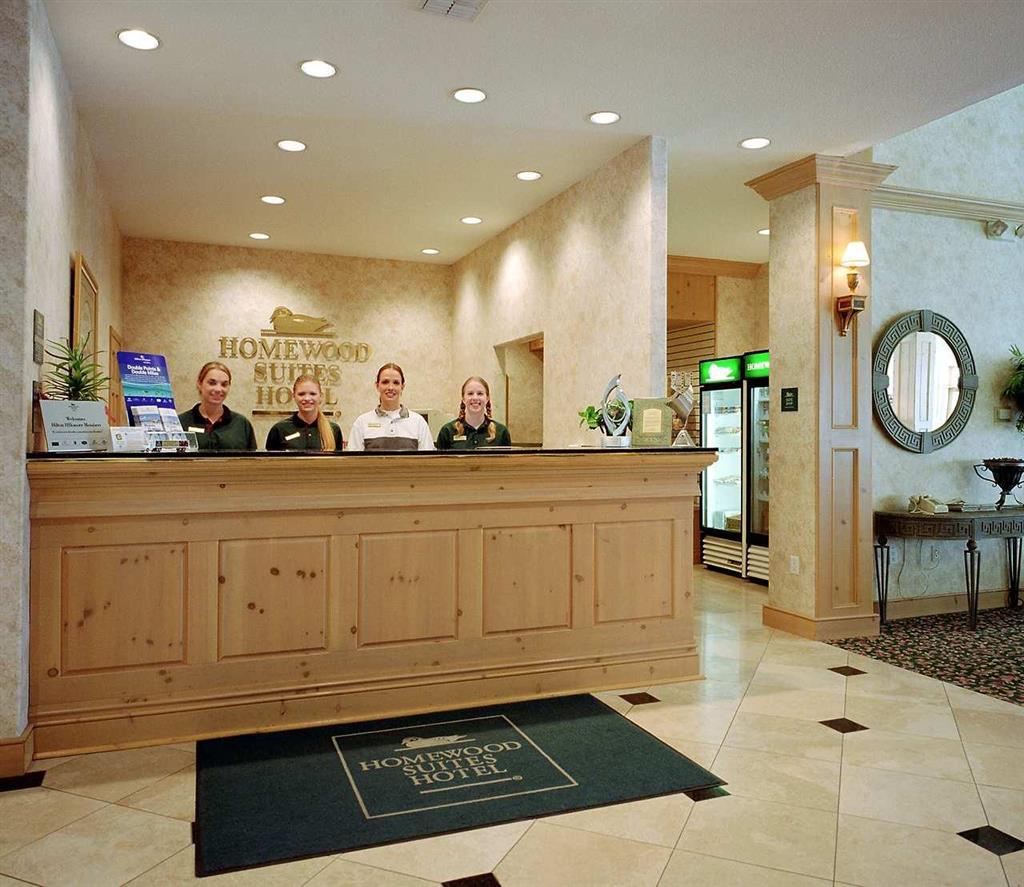 Homewood Suites By Hilton Vancouver / Portland Interno foto