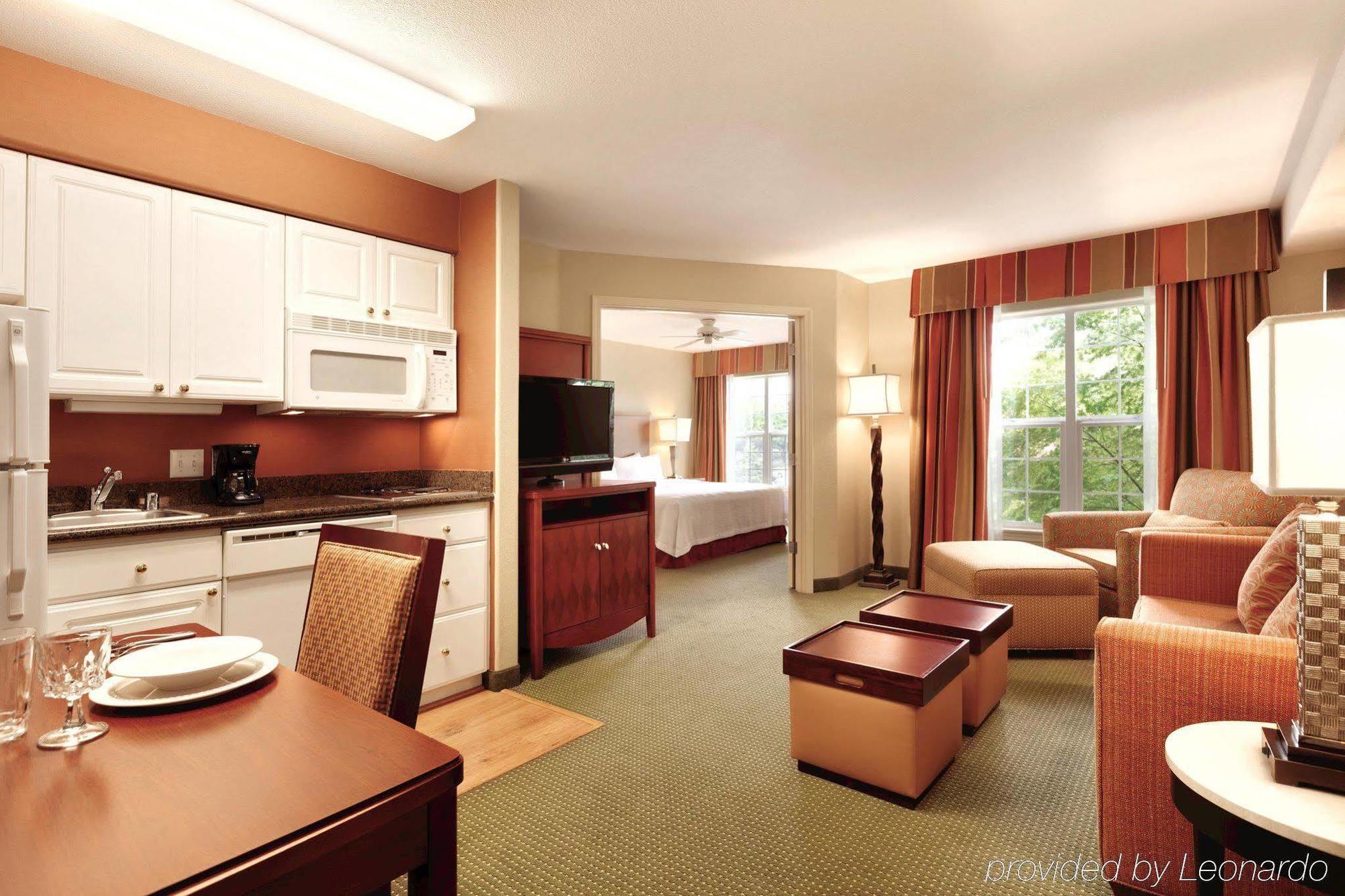 Homewood Suites By Hilton Vancouver / Portland Esterno foto