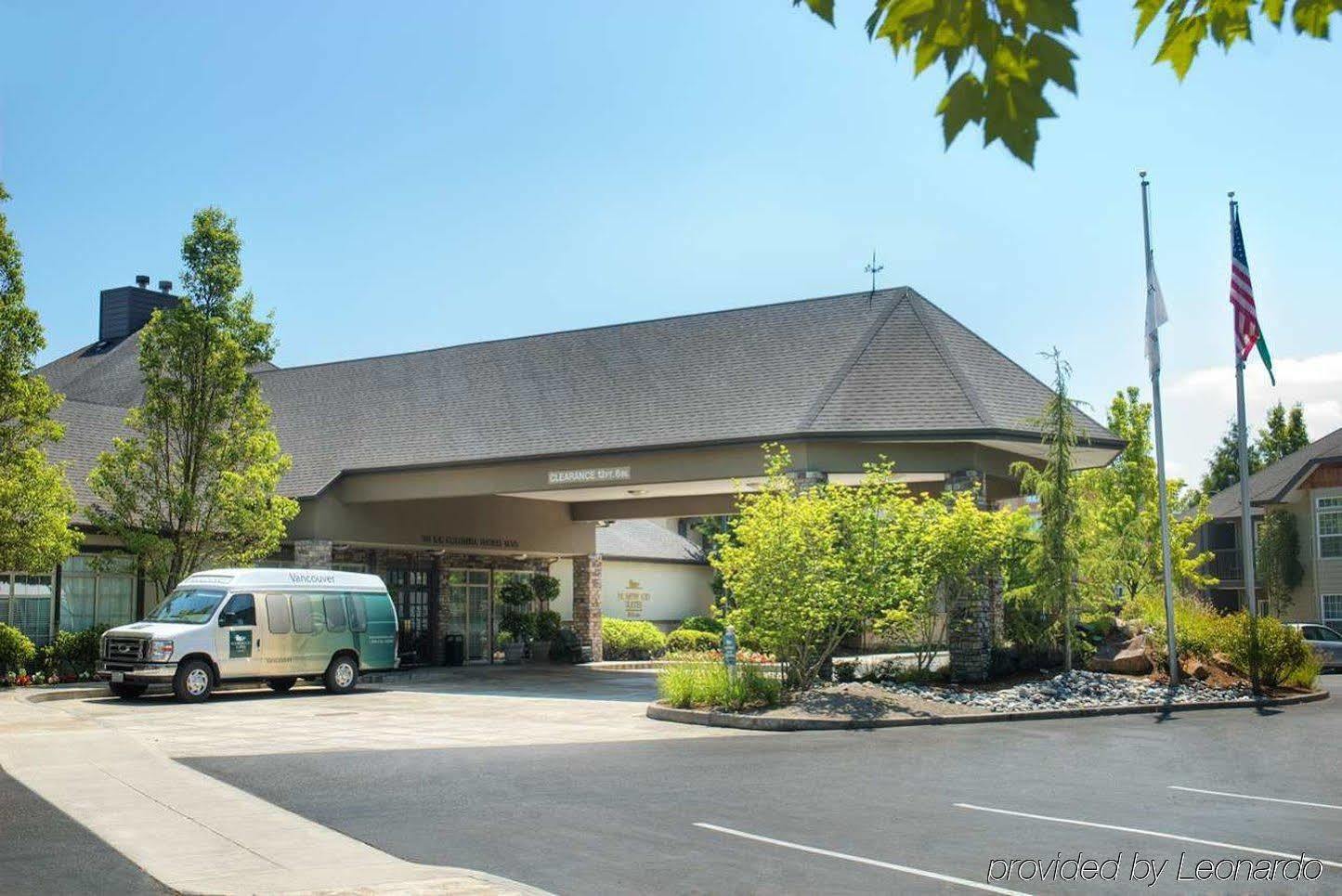 Homewood Suites By Hilton Vancouver / Portland Esterno foto