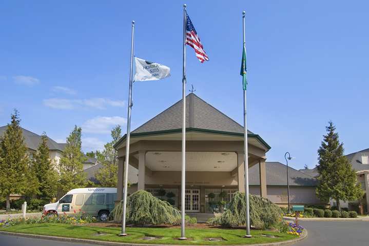 Homewood Suites By Hilton Vancouver / Portland Esterno foto